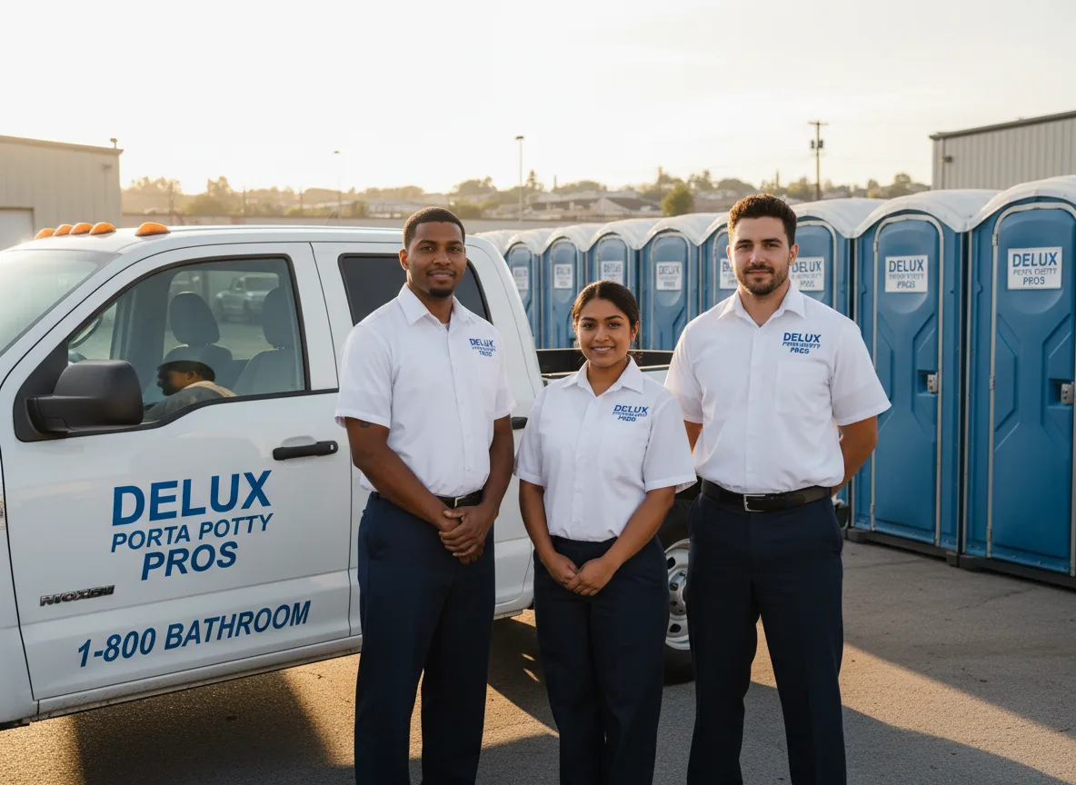 Long-Term Portable Toilet Rental company in Franklinton, LA